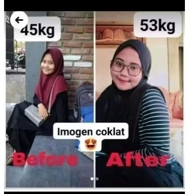 

IMOGEN COKLAT ASLI ORIGINAL ( isi 10 saset )