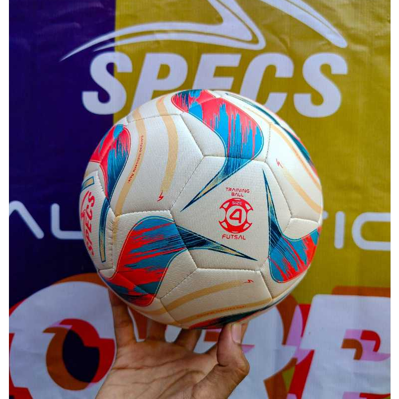 Bola Futsal Original Specs Spesial Edisi Garuda Attack 2024