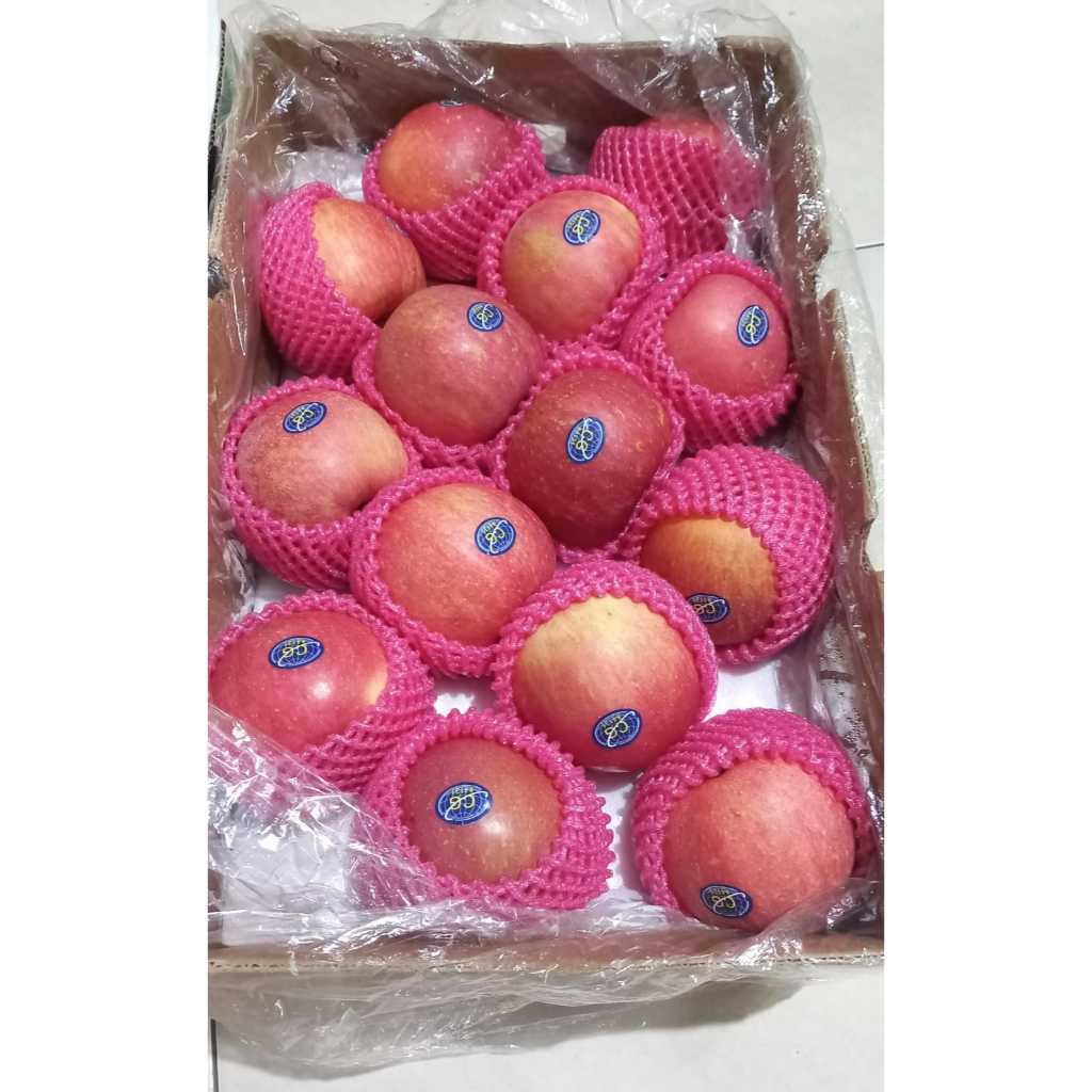 

Buah Apel Fuji Premium Fresh Impor