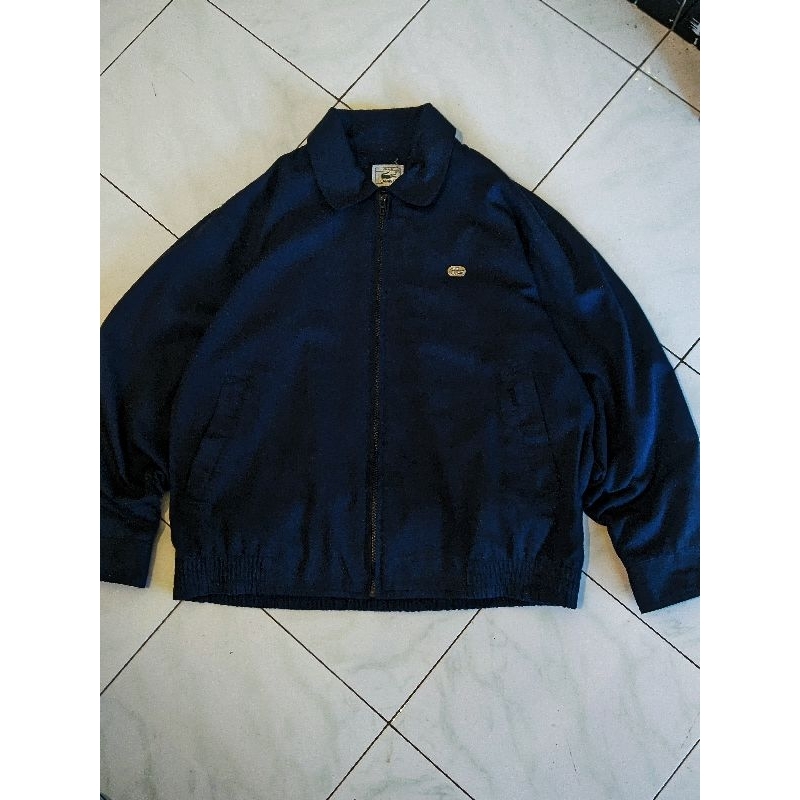 Lacoste work jaket vintage boxy