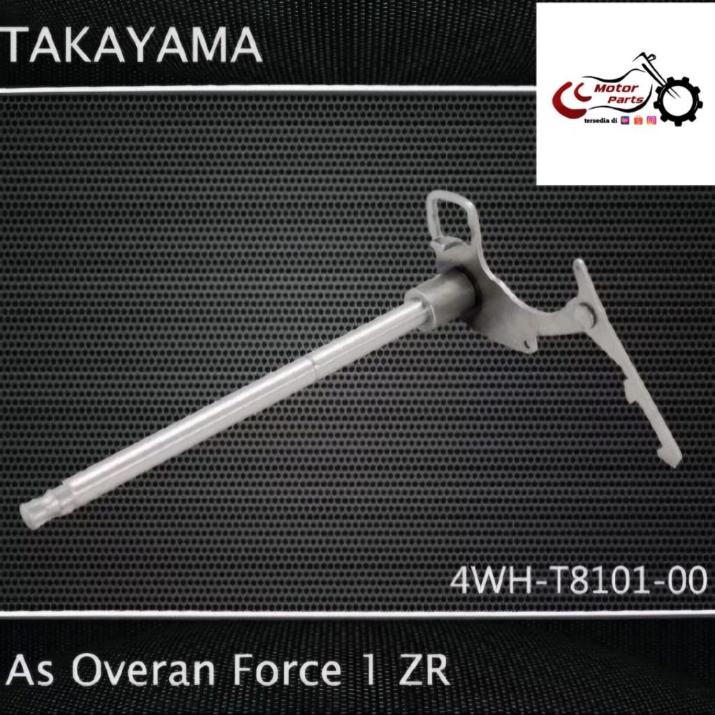 AS OPERAN OVERAN F1ZR TAKAYAMA