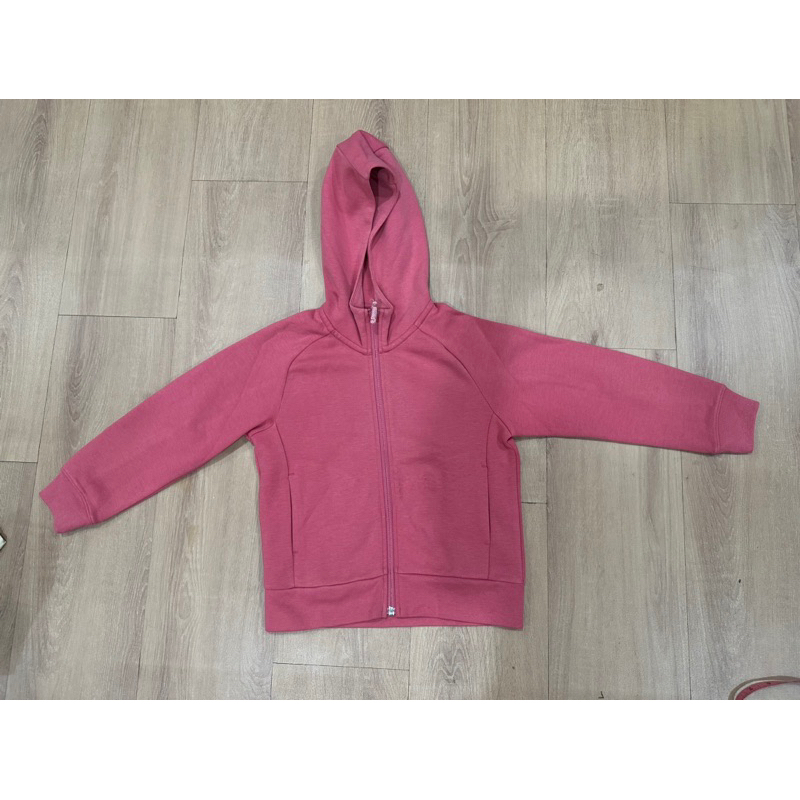 Preloved Jaket Uniqlo Anak Size 120