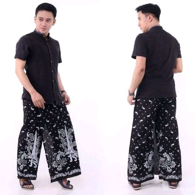 Celana Sarung Batik Sarung Celana Anak Laki Laki Pria Dewasa Batik