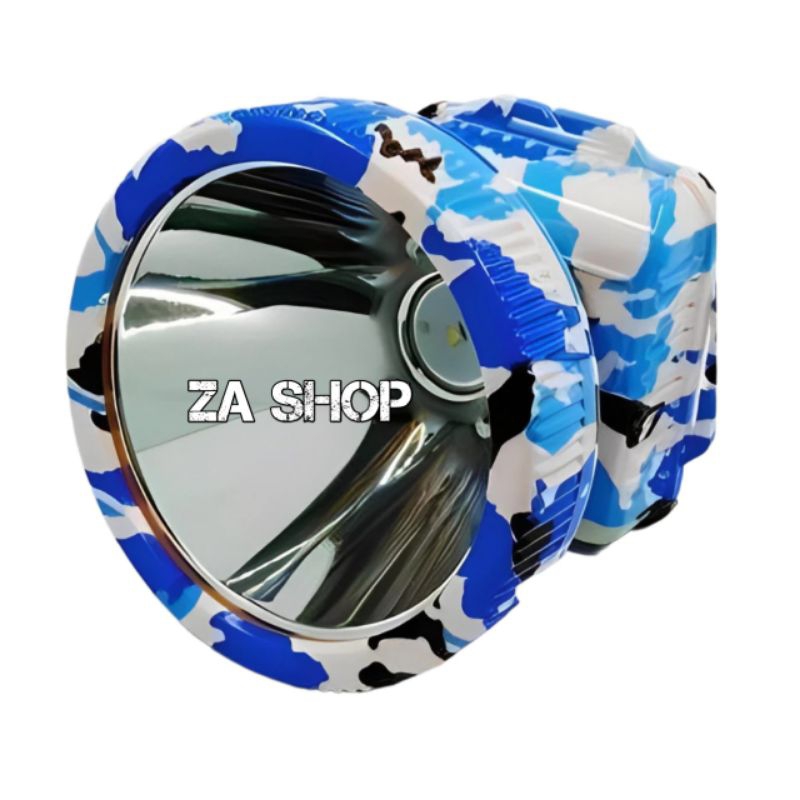 Senter Kepala Cas 150W Kiseki Ck Sk298 3 Mode