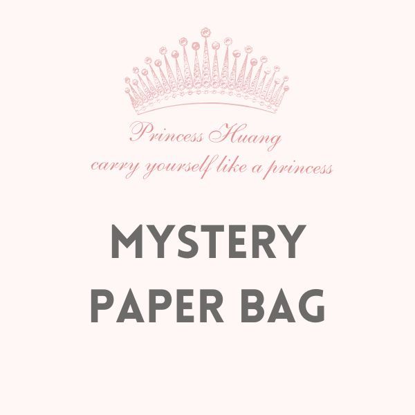 

Etalase Myster Paper Bag by Princess Huang