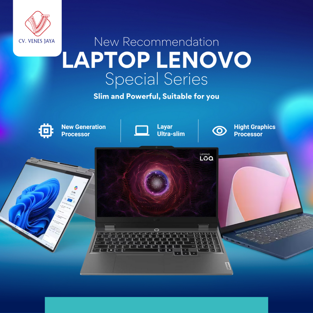 Laptop Lenovo All Type | Lenovo Ideapad | Lenovo Thinkpad | Lenovo Yoga | Lenoco Legion  | Laptop Le