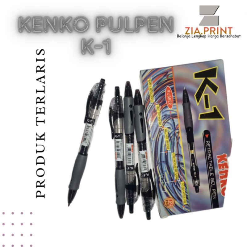 

Kenko K-1 132 gram perpack 54.000 perbiji 5000