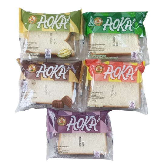 

Roti Panggang AOKA Satuan