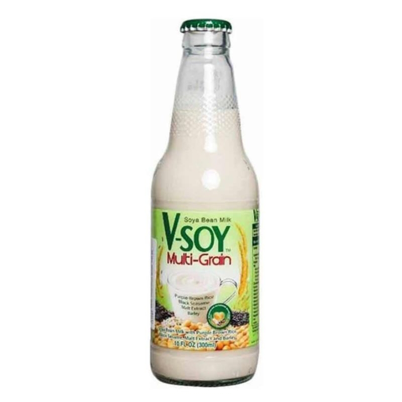 

V-Soy Soya Bean Milk Muti Grain 300ml