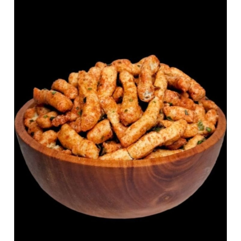 

Basreng Pedas snack juragan