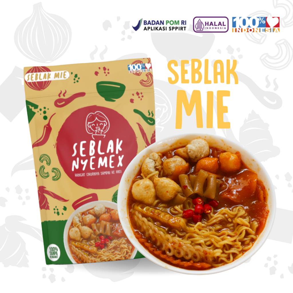 

SEBLAK NYEMEX MIE | SEBLAK INSTAN BANDUNG | MIE INSTAN