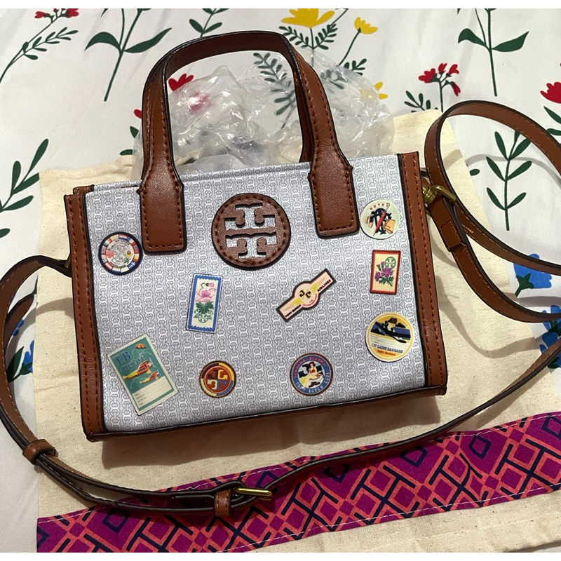 Tory burch Ella micro original