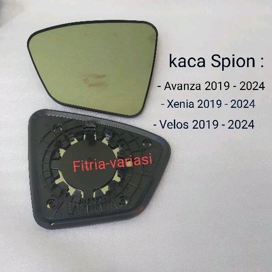 Kaca Spion Avanza Xenia Velos Tahun 2019 - 2024