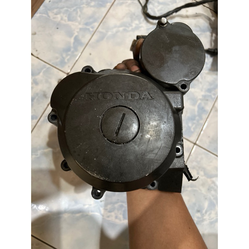 BAK BLOK KIRI TIGER REVO ORIGINAL KALTER MAGNIT MAGNET DOUBEL STATER TIREV ORI COPOTAN