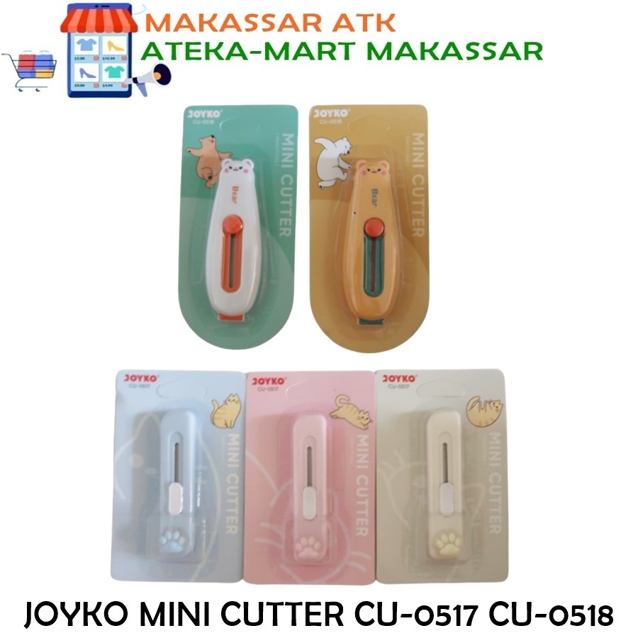 

[1PCS] JOYKO CUTTER MINI CU-0517 CU-0518