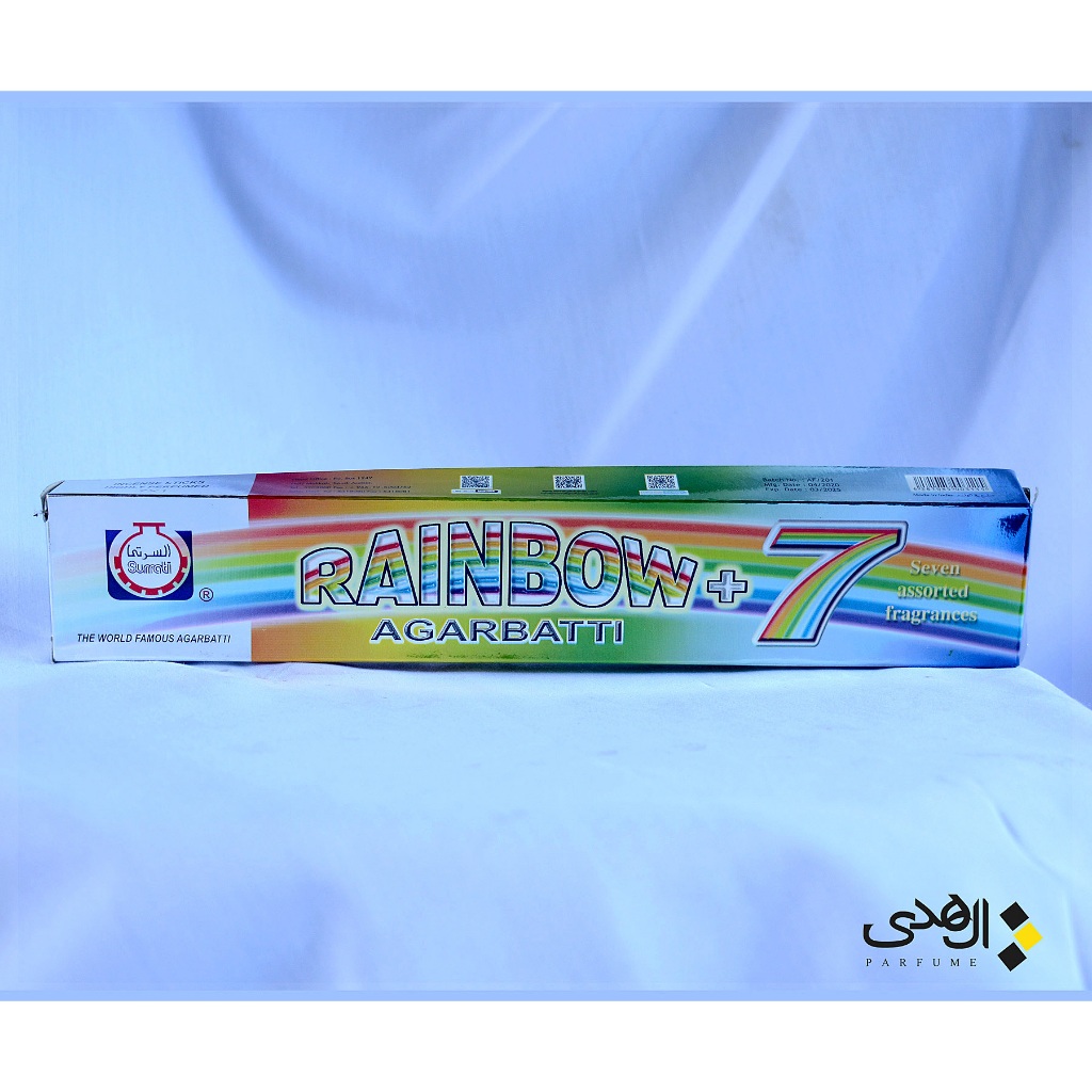 Dupa Lidi Rainbow +7 Agarbatti