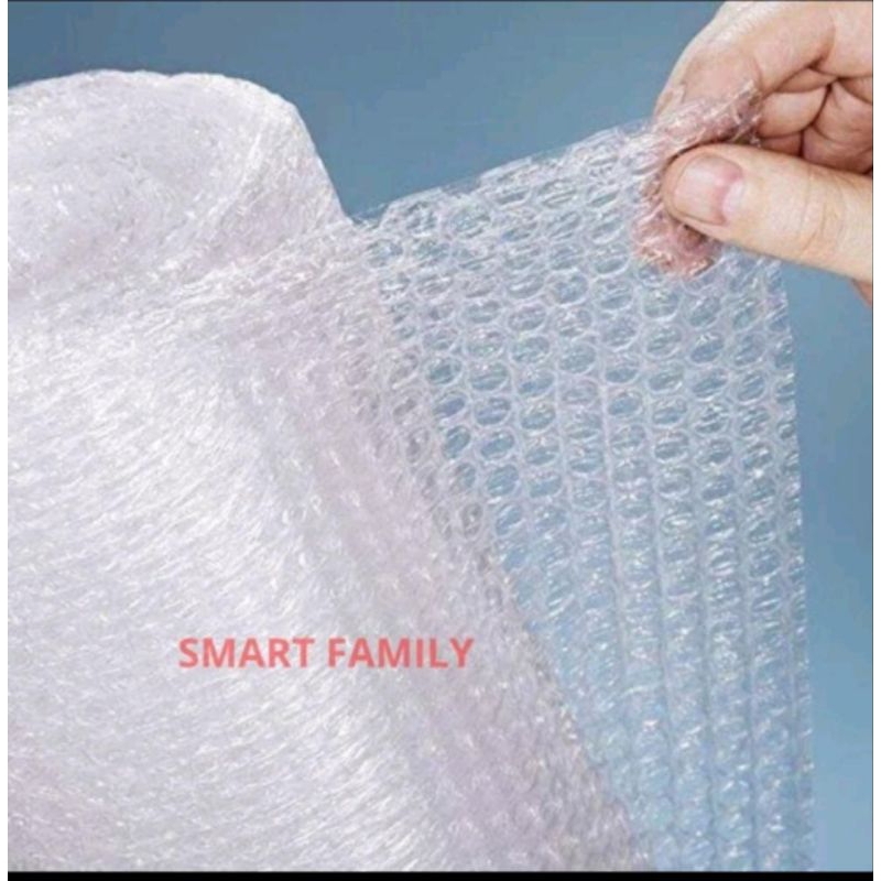 

Bubble Wrap Tambahan