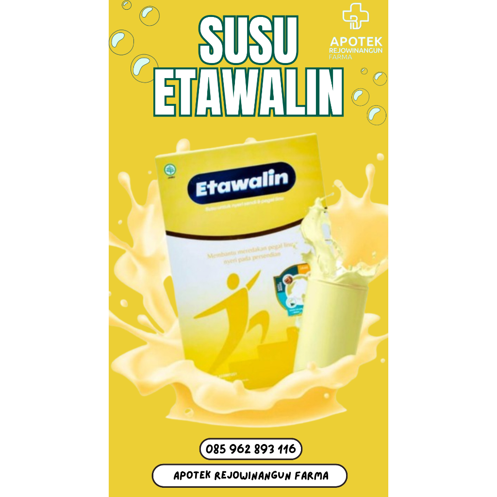 

Susu Kambing Etawalin 200gr