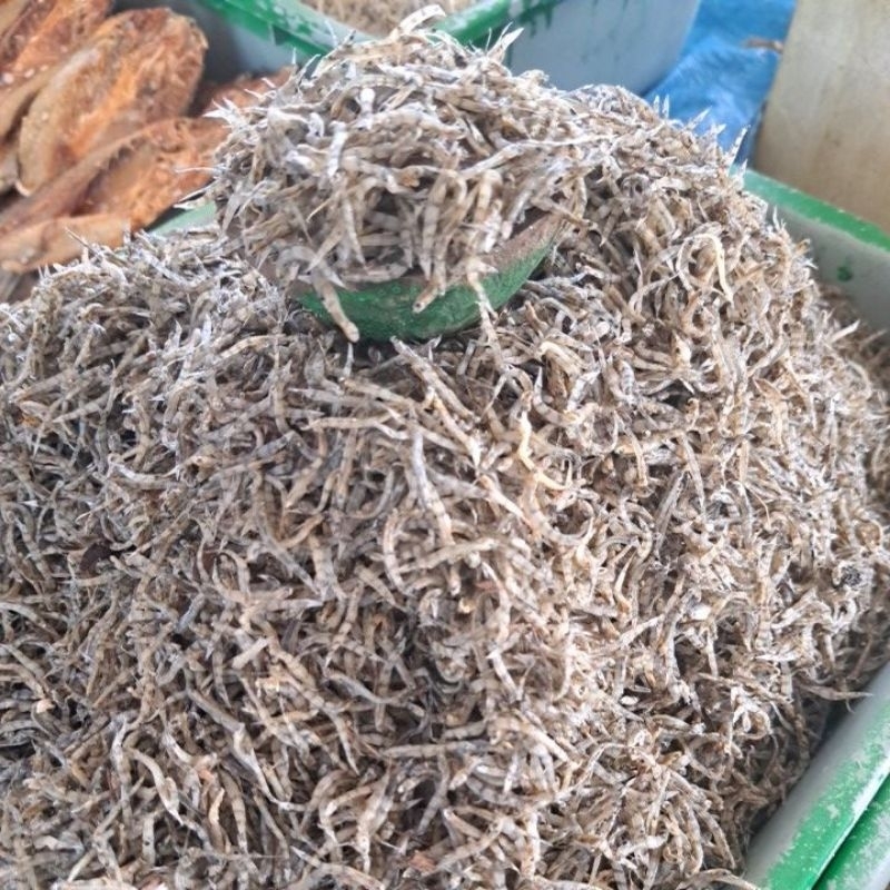 

ikan kering nike/penja