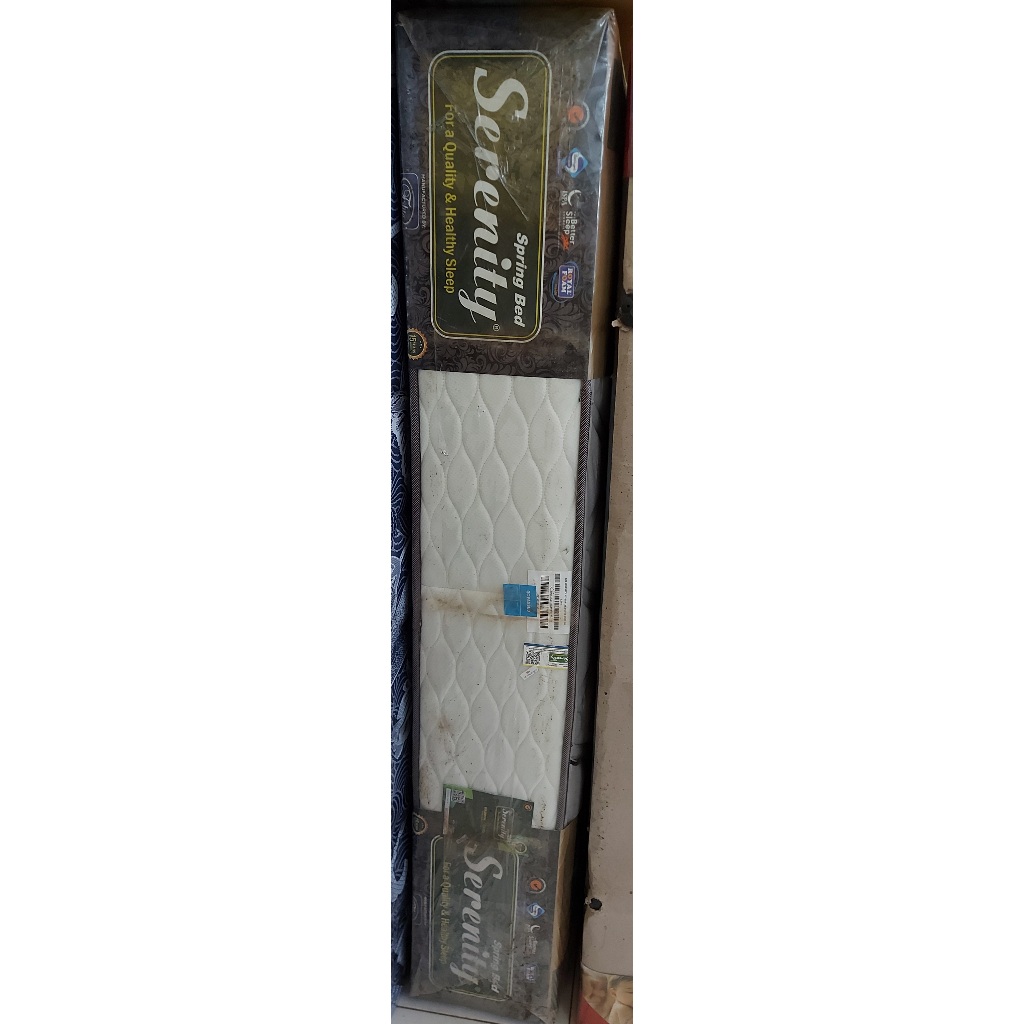 Spring Bed Elite Serenity 160 x 200