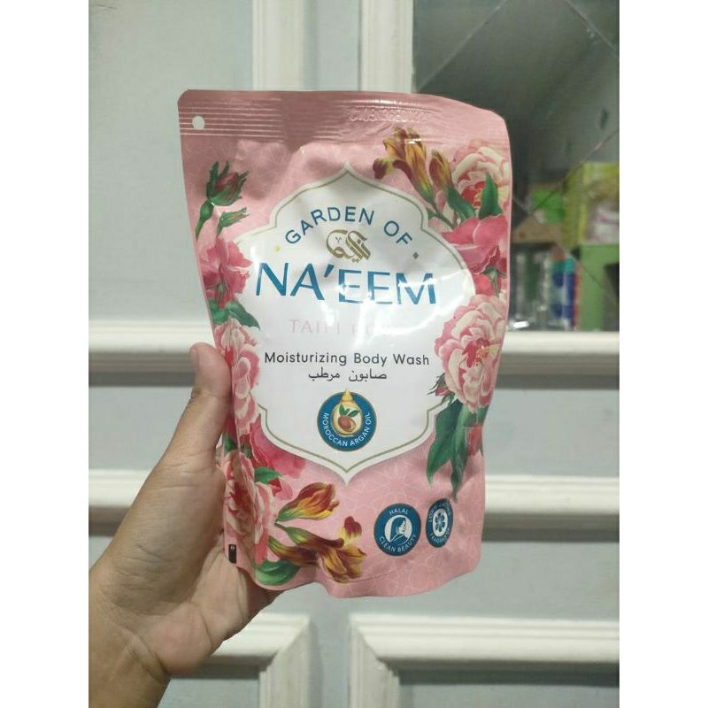 Sabun Cair Naem