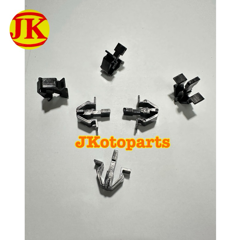 Klip Grill Radiator Isuzu NMR71 NLR55