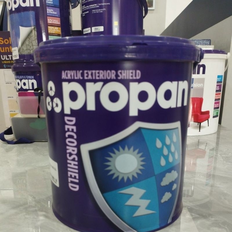Propan Decorshield 2,5L