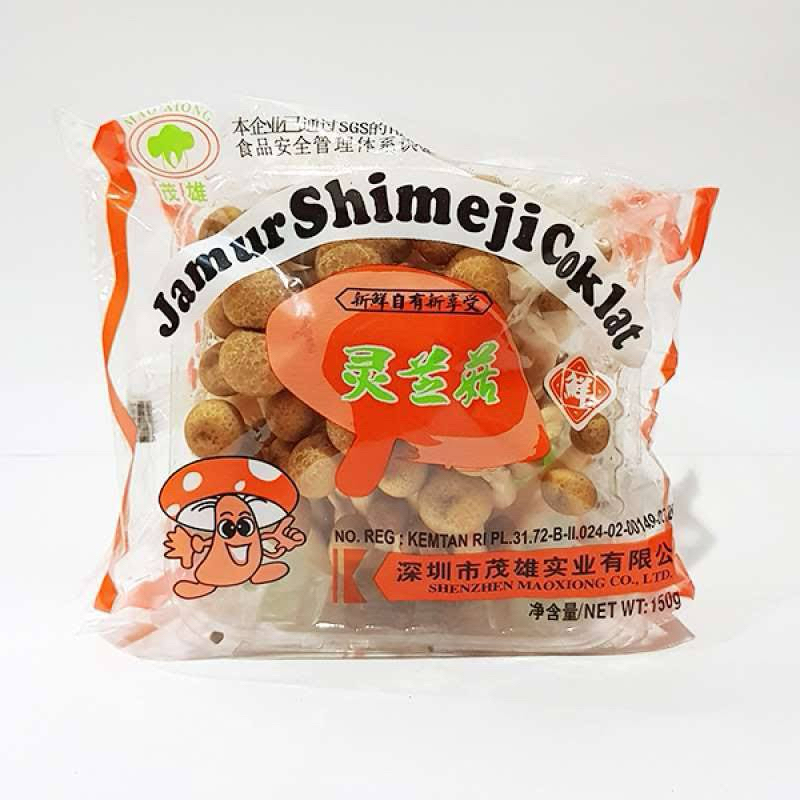 

Jamur Shimeji Coklat per Pack