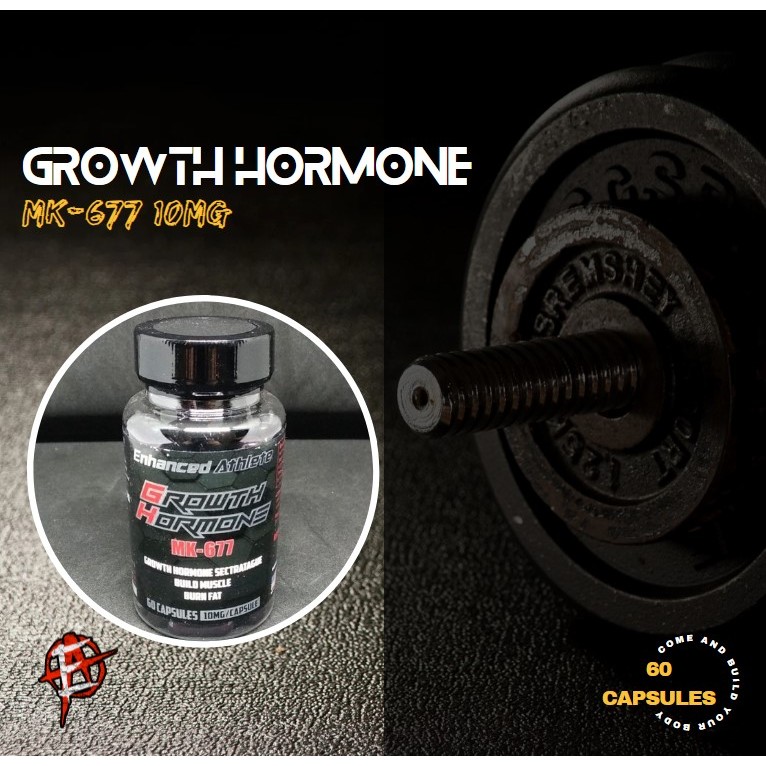 Growth Hormone Enhanced Athlete SARMS