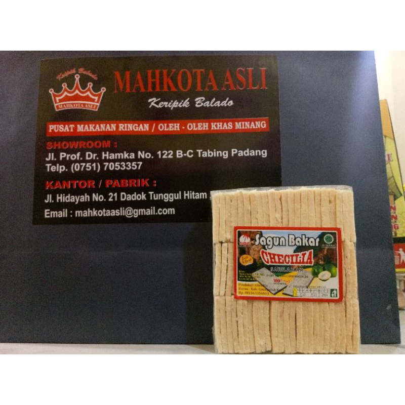 

Sagun bakar checilia