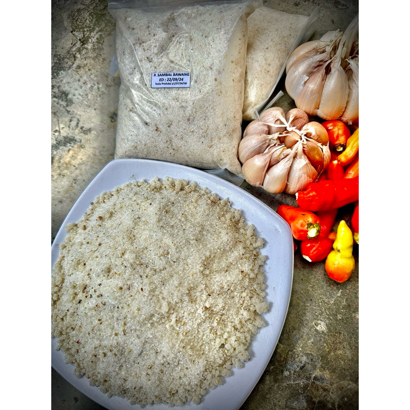

premix/bumbu sambal bawang