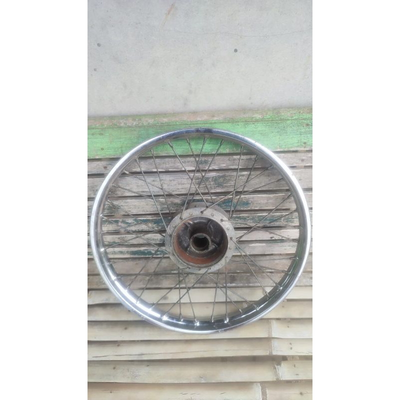 VELG RUJI RING 18 COPOTAN HONDA WIN Gl CB