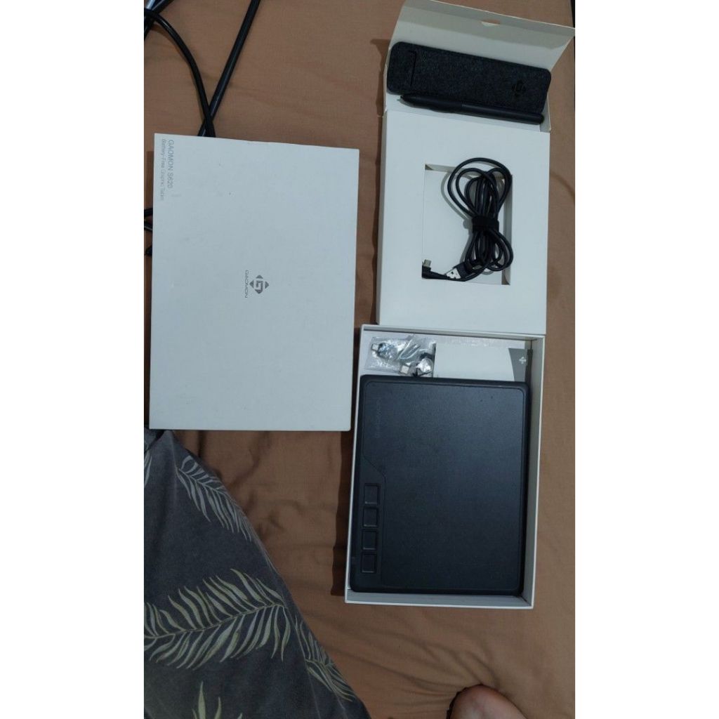 Pentab Gaomon S620 - Pen tablet