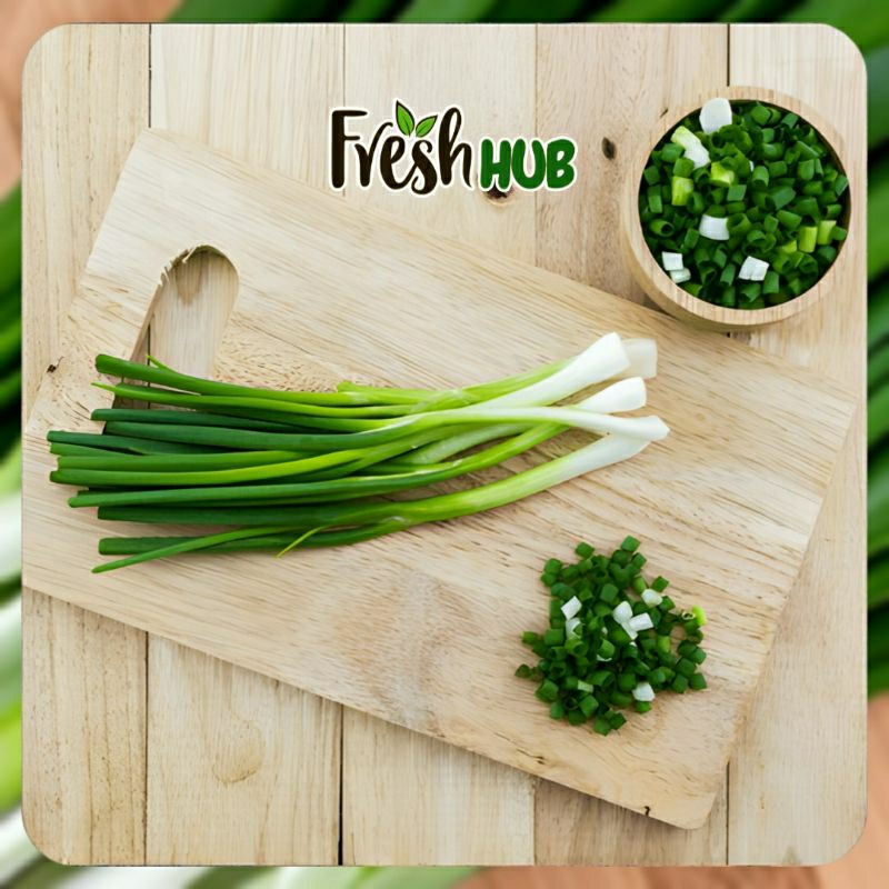 

Daun Bawang 250gr