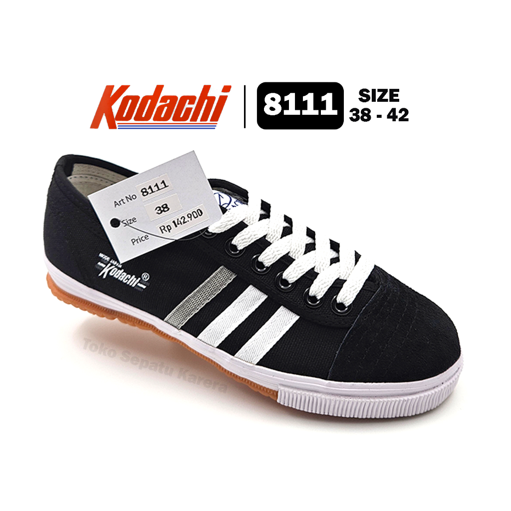 Sepatu Anak Remaja SMA Laki Laki/Perempuan – KODACHI – 8111 – Size 37-42 – Sneakers – Sport Volley