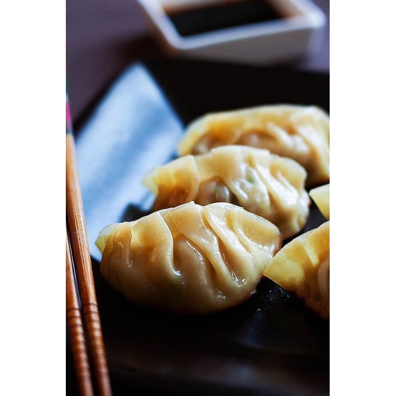 

gyoza ayam//dumpling ayam// frozenfood//gyoza/pangsitayam/dimsum