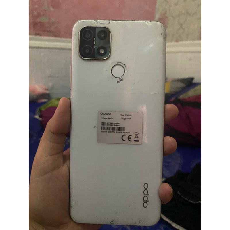 SEKEN OPPO A15 3/32