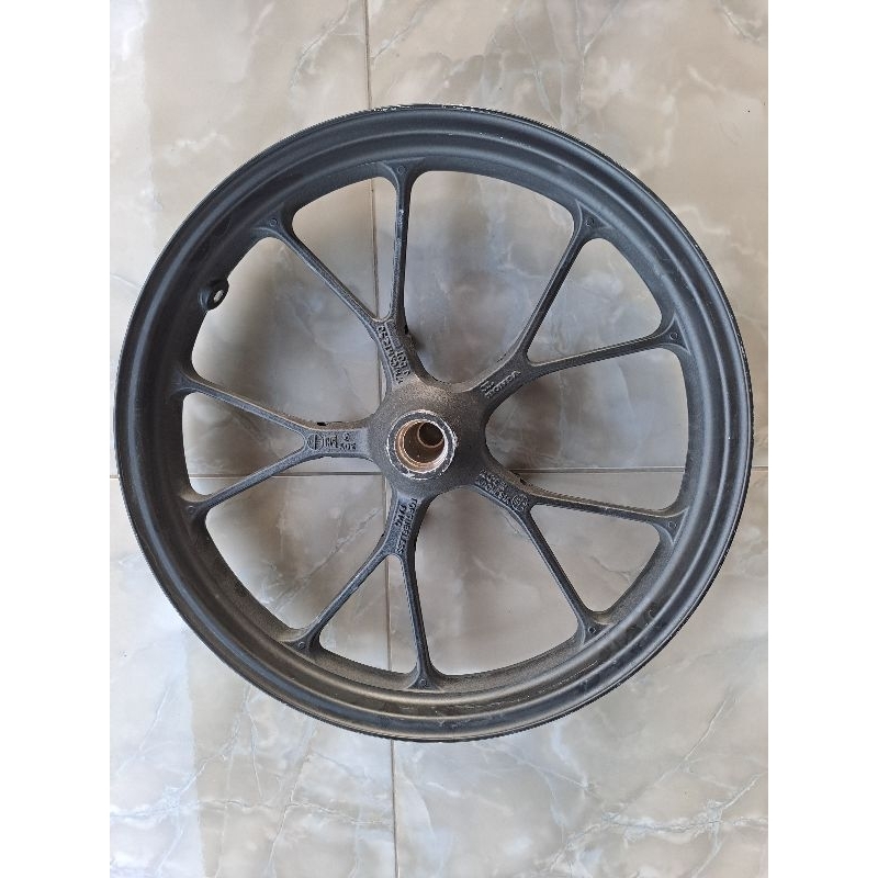 velg pelek racing resing depan honda new CBR150 CBR K45N