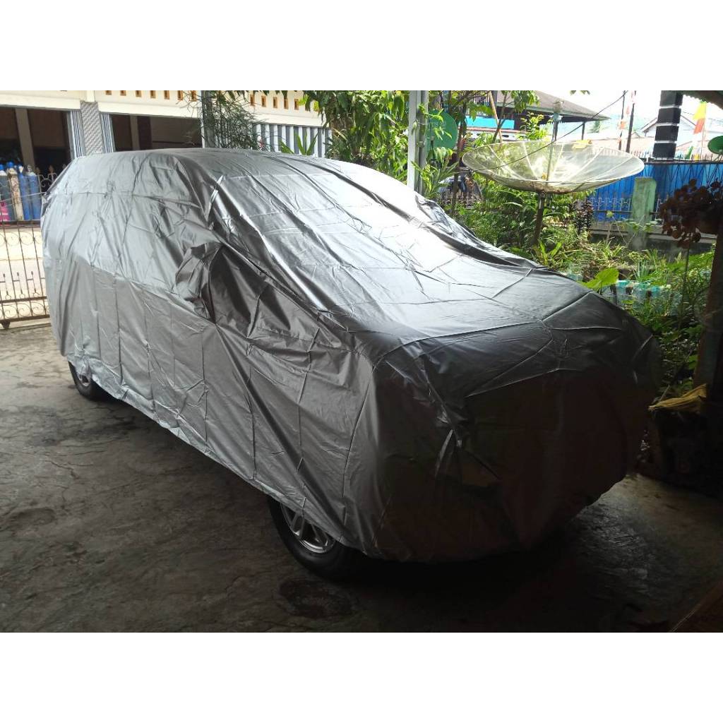 Berkualitas Body Cover Mobil Apv Arena Sarung Mobil Apv Arena Matel Mobil Apv Selimut Mobil Apv