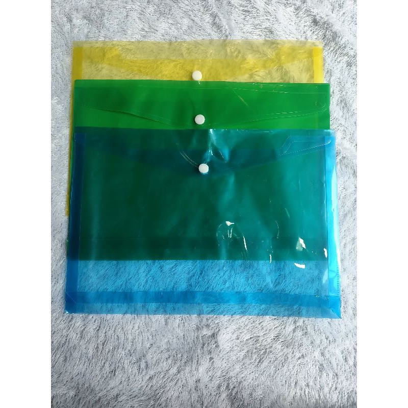 

map kancing folio / map kancing tipis / map dokumen