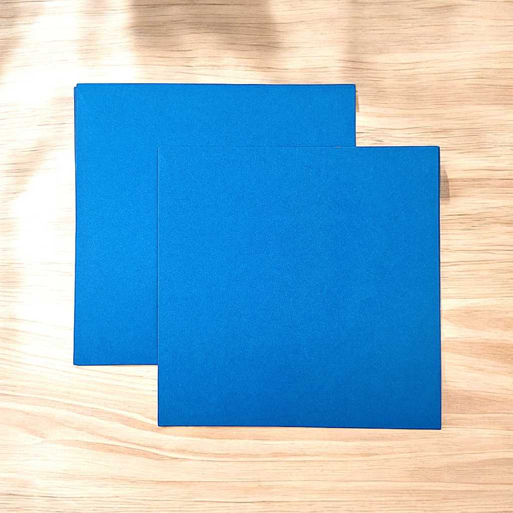 

Kertas Origami Per Warna 12 x 12 cm - Isi 20 Lembar