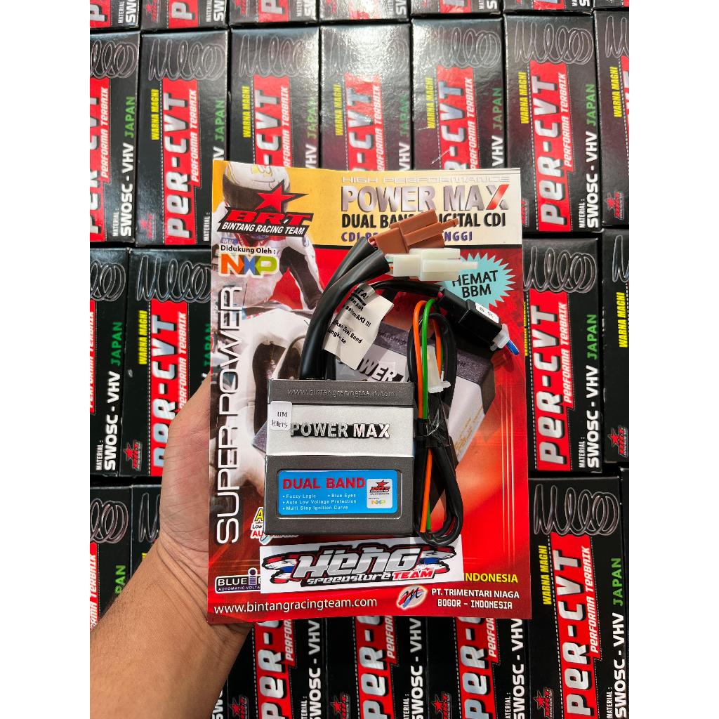 CDI BRT dual band beat,scoopy,spacy karbu (kvy)