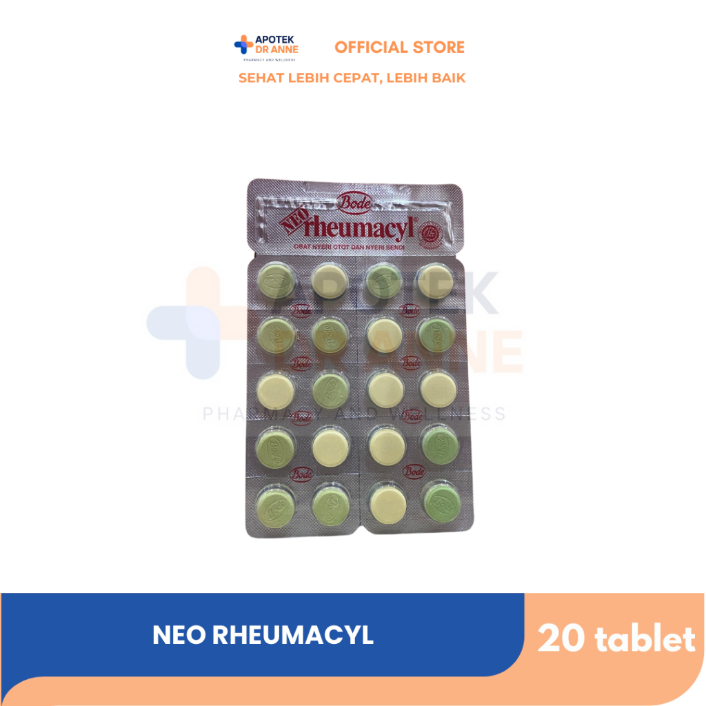Neo Rheumacyl Tablet / Neo Rheumacyl Neuro Kaplet