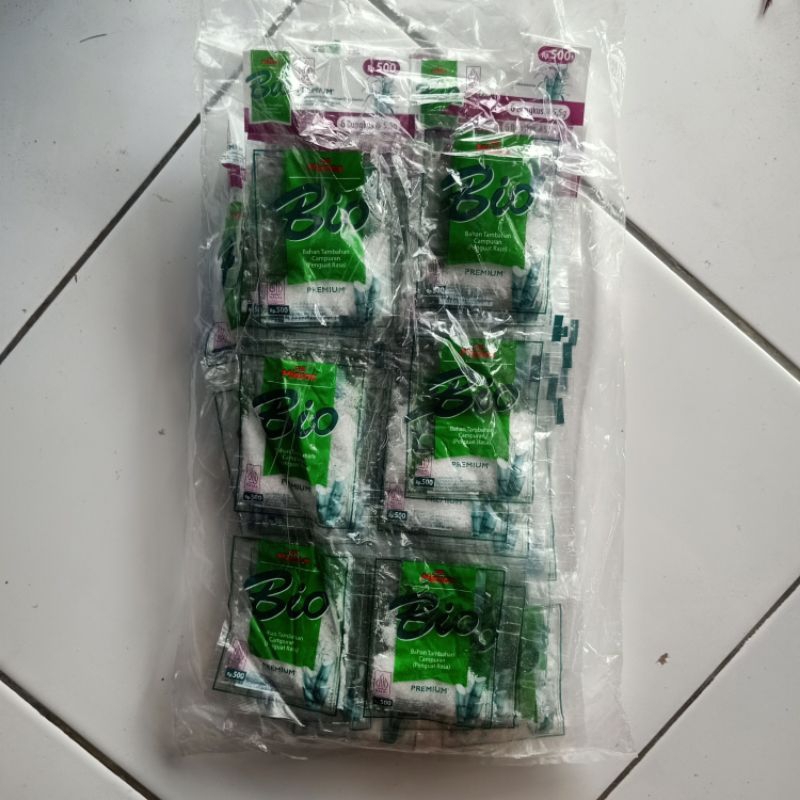 

(1 SLOP 48 PCS ) BIO MIWON 500