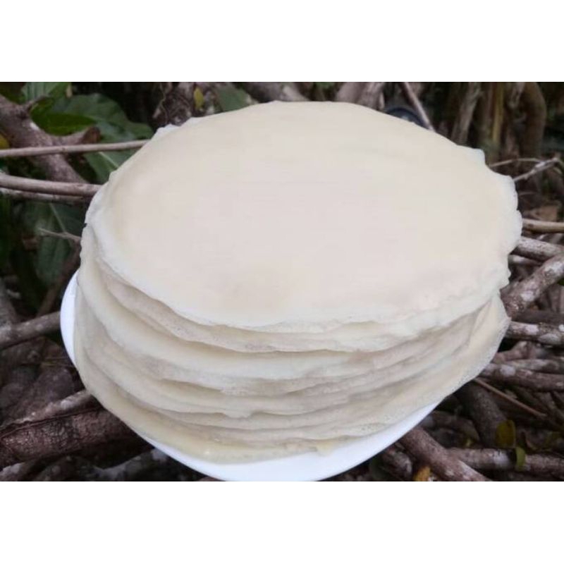 

Kulit Lumpia isi 14 lembar