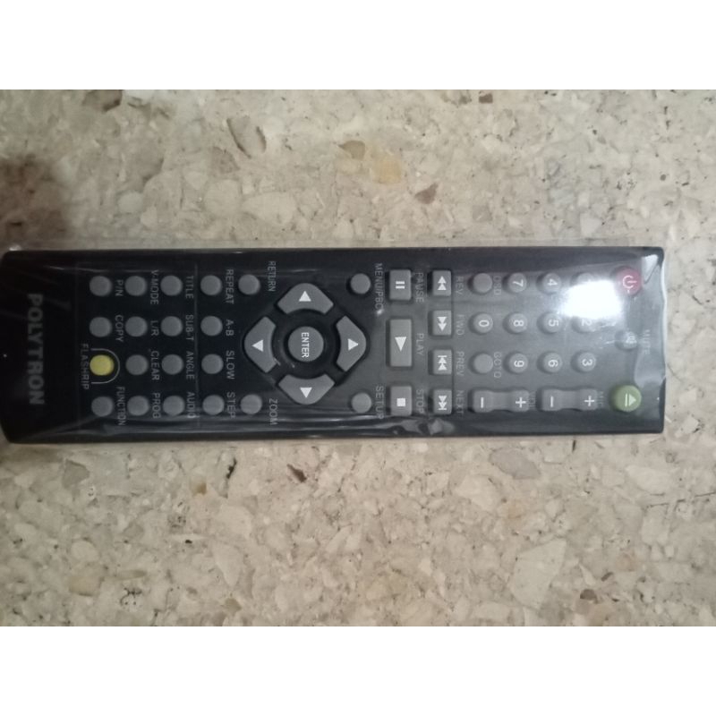 remote DVD polytron