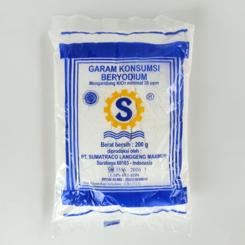 

GARAM S BERYODIUM 200 G