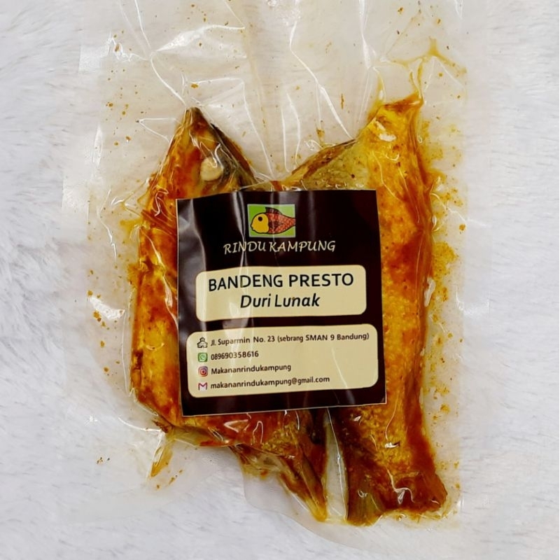 

Bandeng Presto Divakum Frozen Foods 330 gram