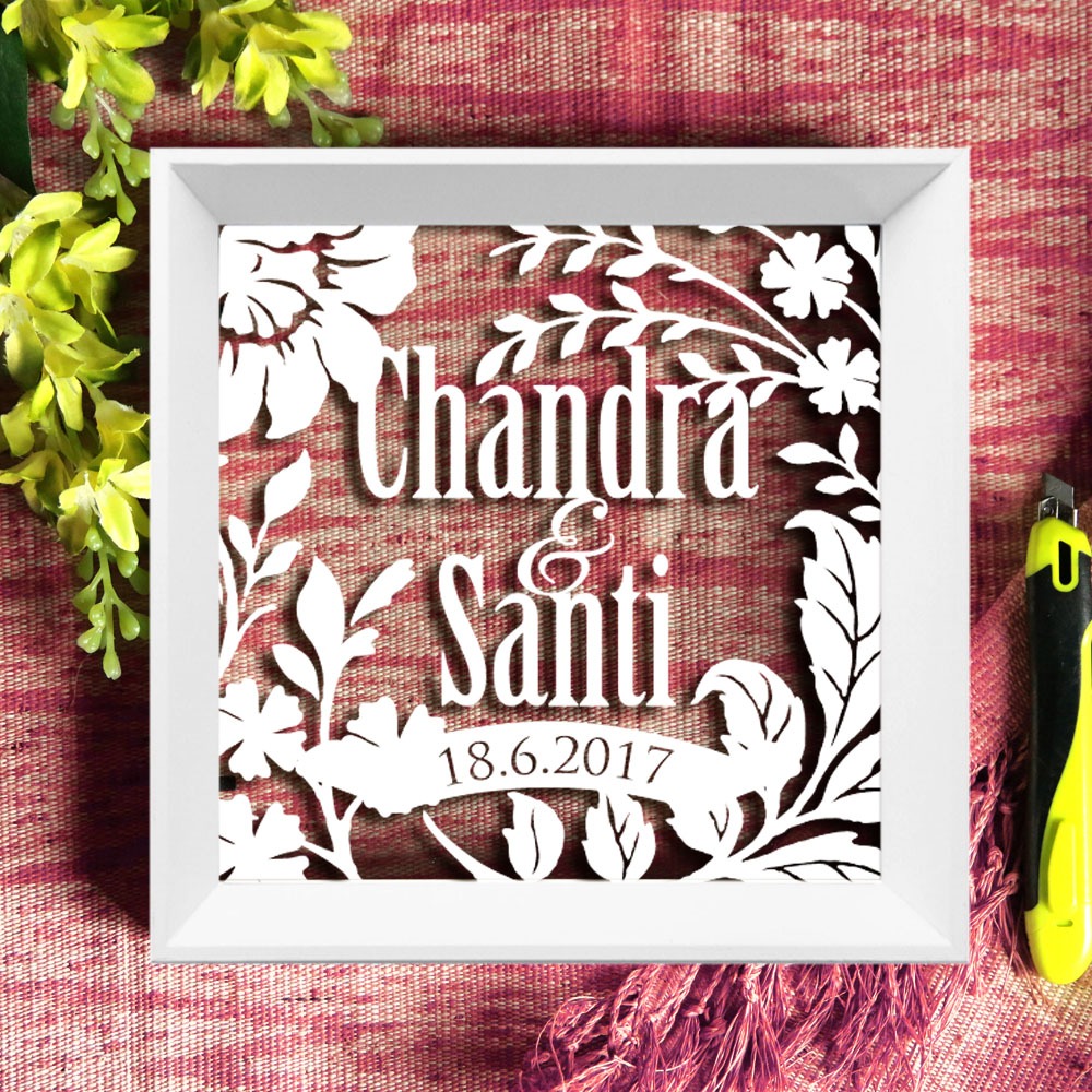 Kado untuk Pacar Custom