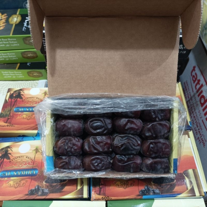 

KURMA BAM SAMIRA / KURMA BAM / KURMA ANGGUR